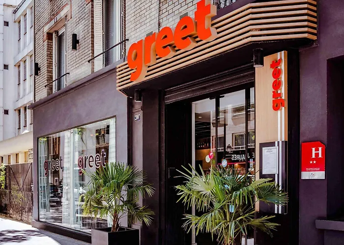 Greet Boulogne Billancourt Paris