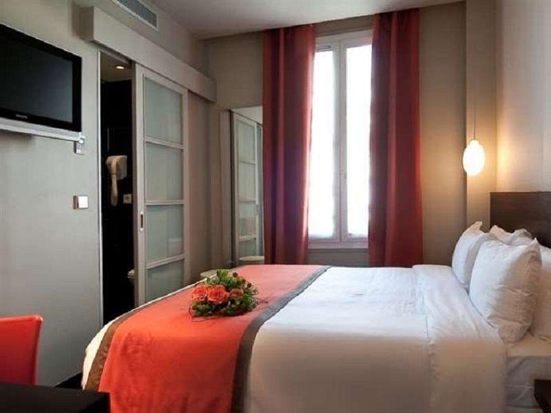 Hotel Greet Billancourt Paris