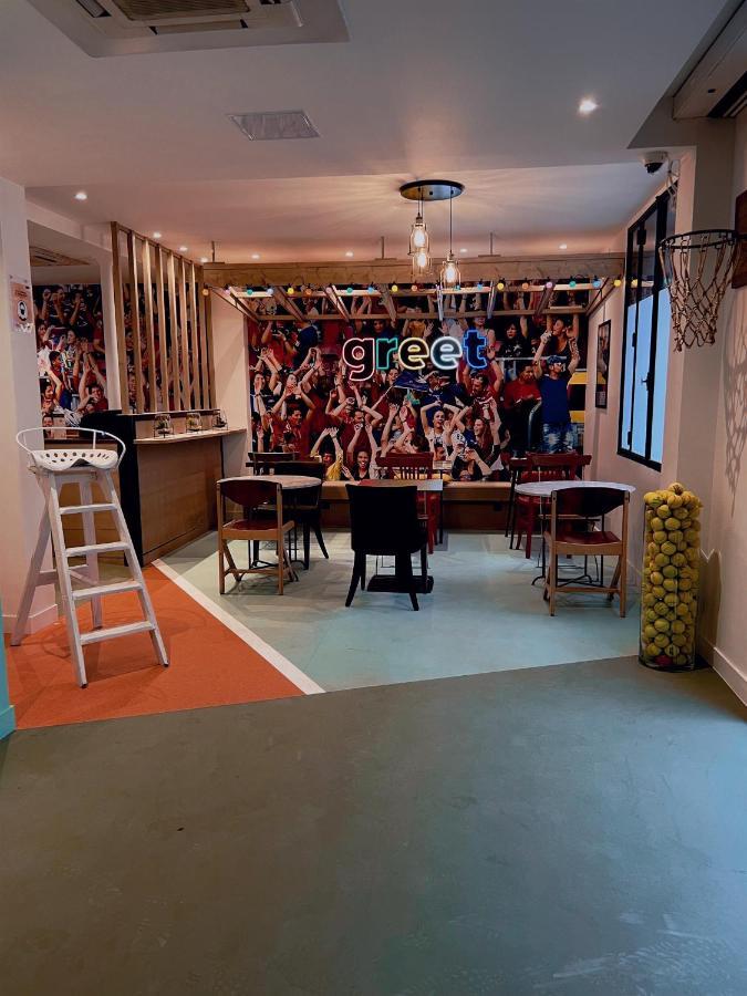 Greet Billancourt Paris Hotel Boulogne-Billancourt