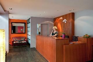 Hotel Greet Billancourt Paris