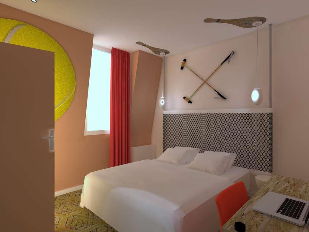 Greet Billancourt Paris 3*