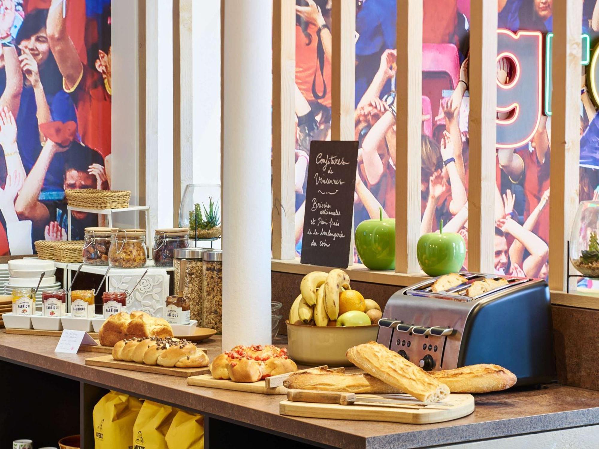 Hotel Greet Billancourt Paris