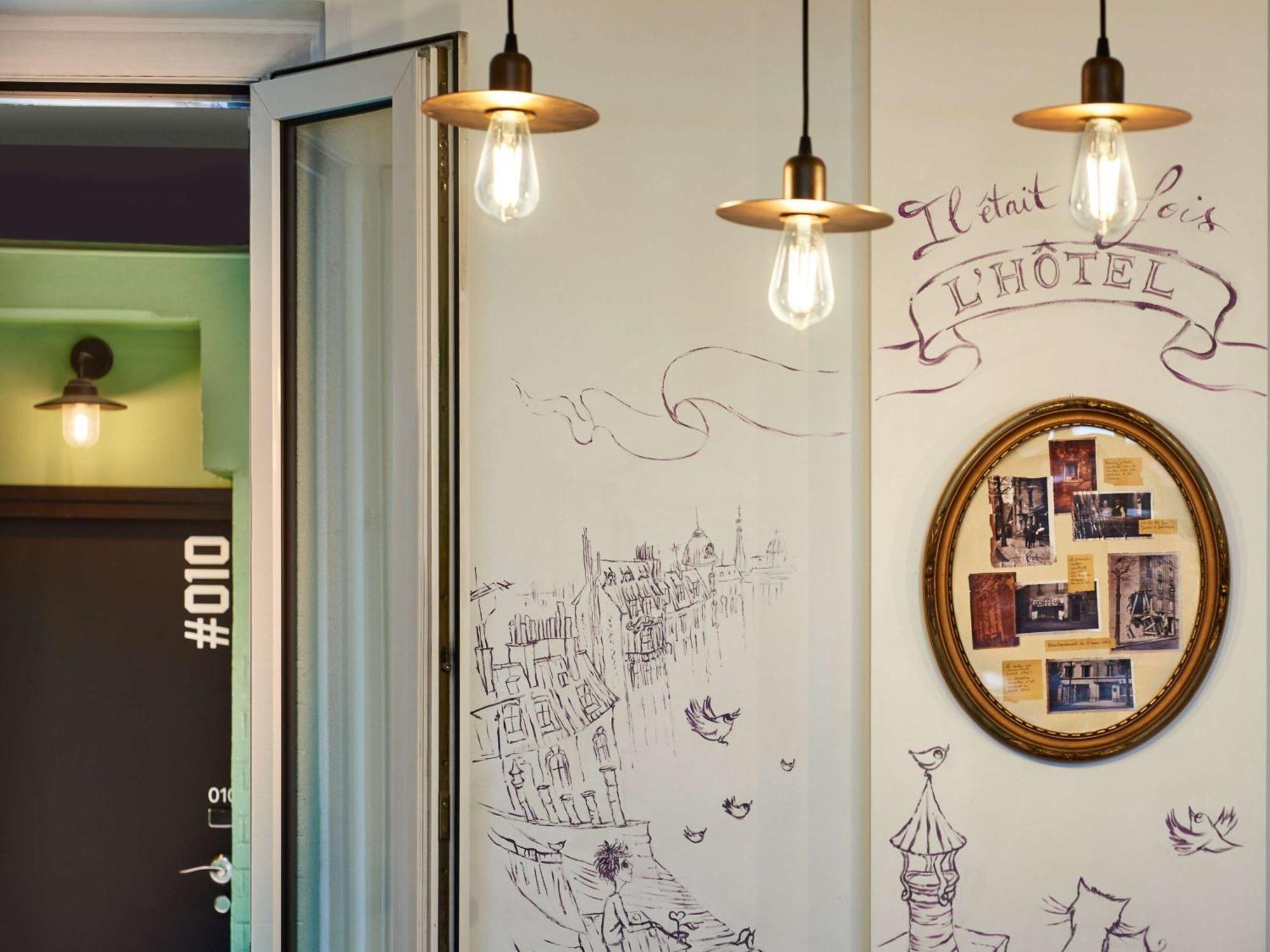 Greet Billancourt Paris Hotel