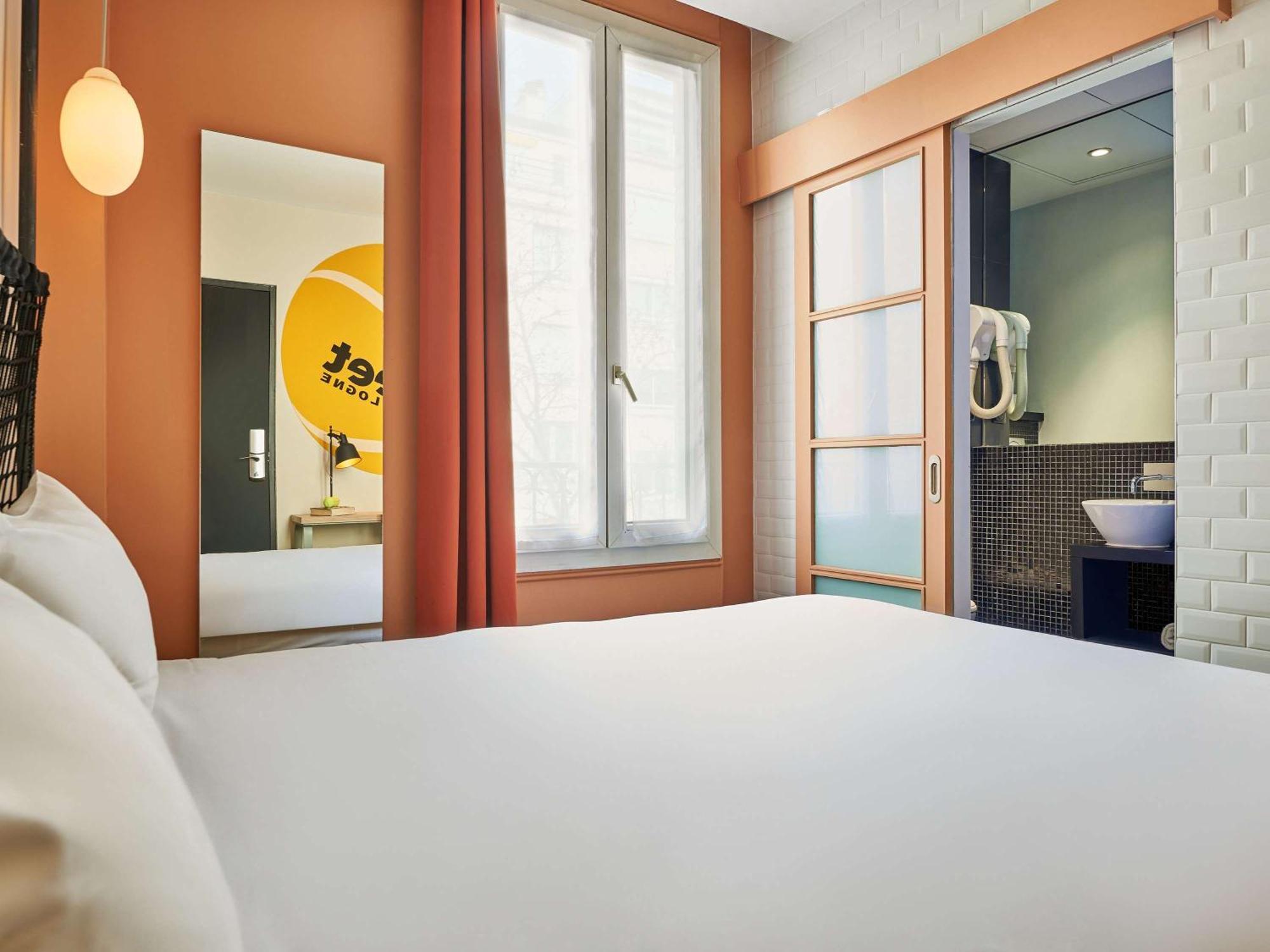 Greet Billancourt Paris Hotel
