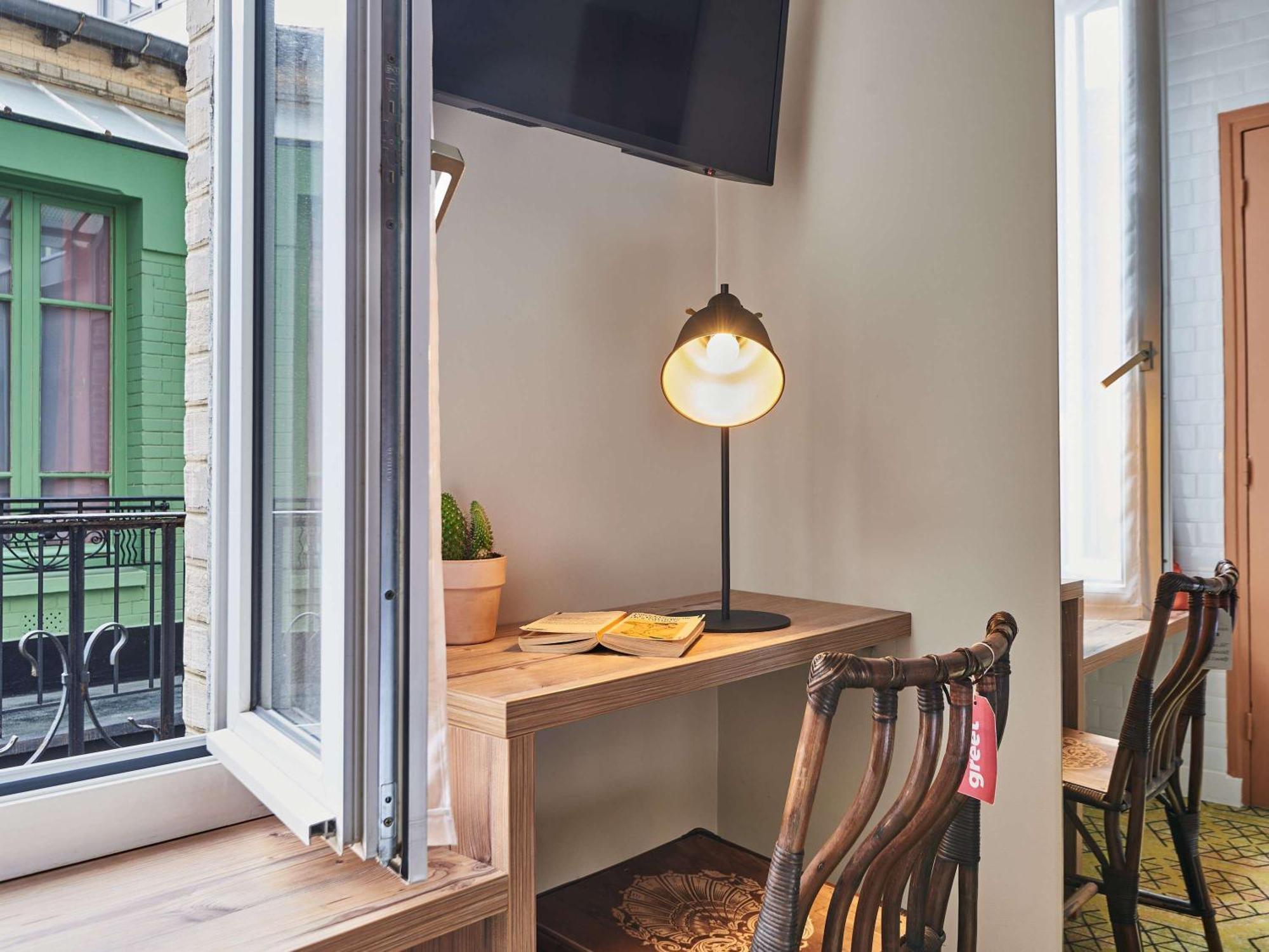 Greet Billancourt Paris Hotel
