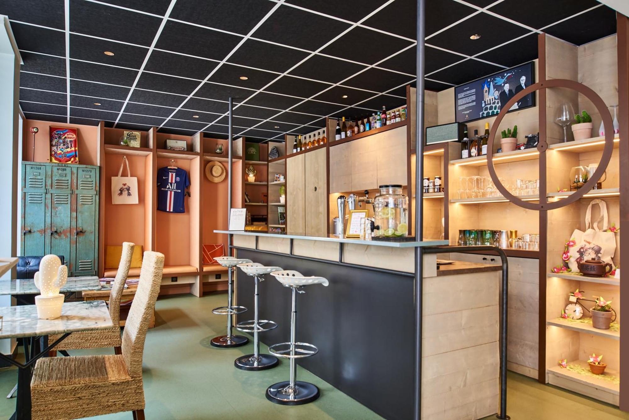 Greet Billancourt Paris 3* Boulogne-Billancourt