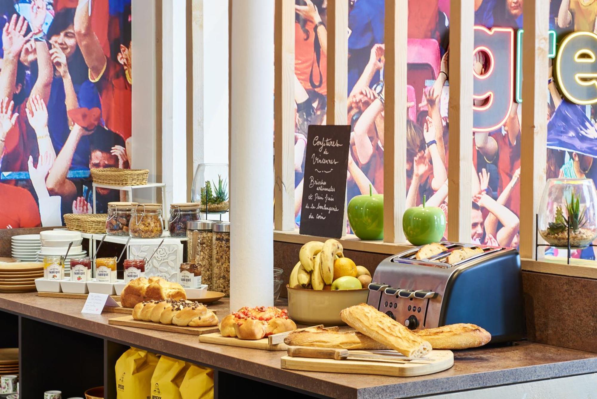 Hotel Greet Billancourt Paris