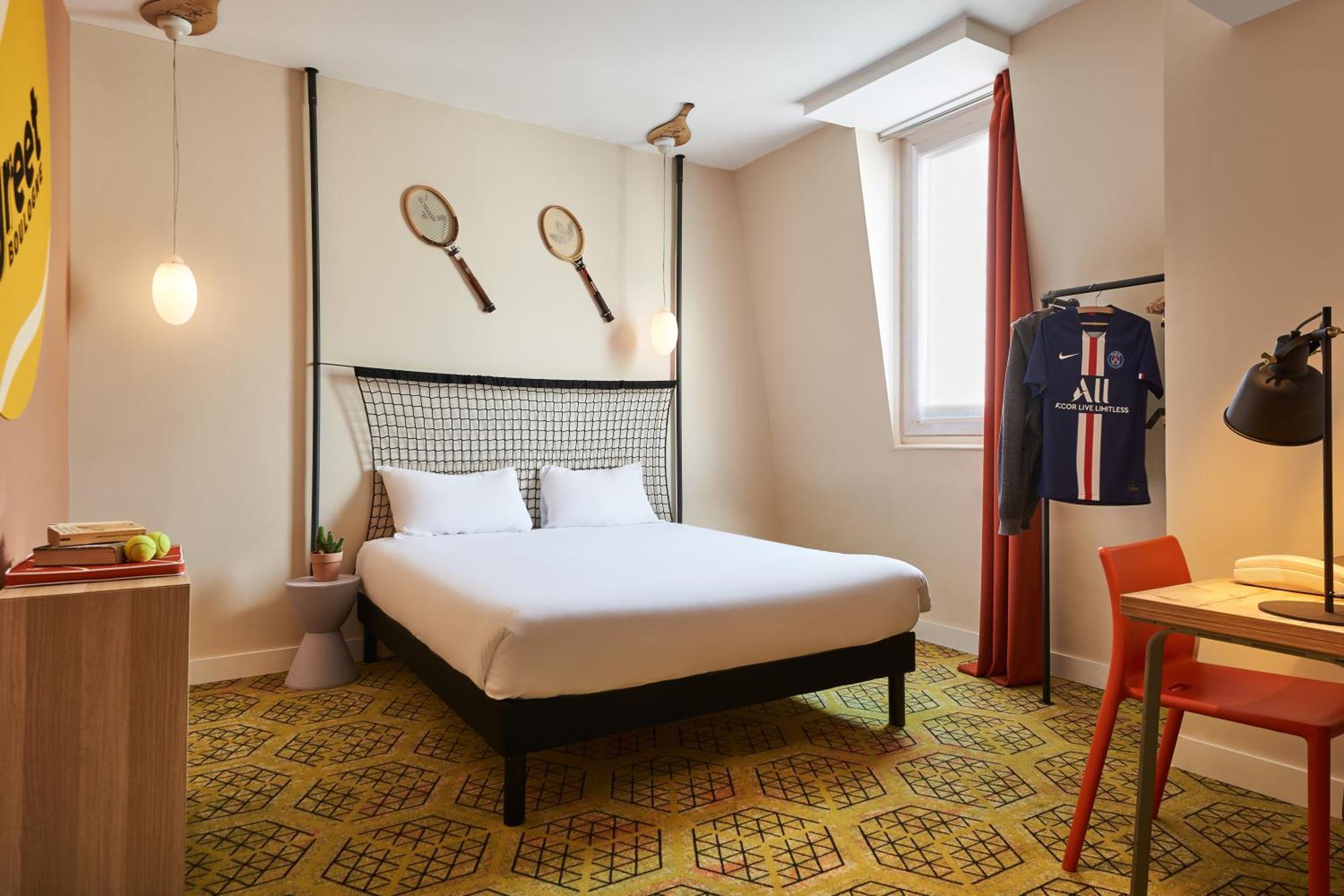 Greet Billancourt Paris Hotel 3*
