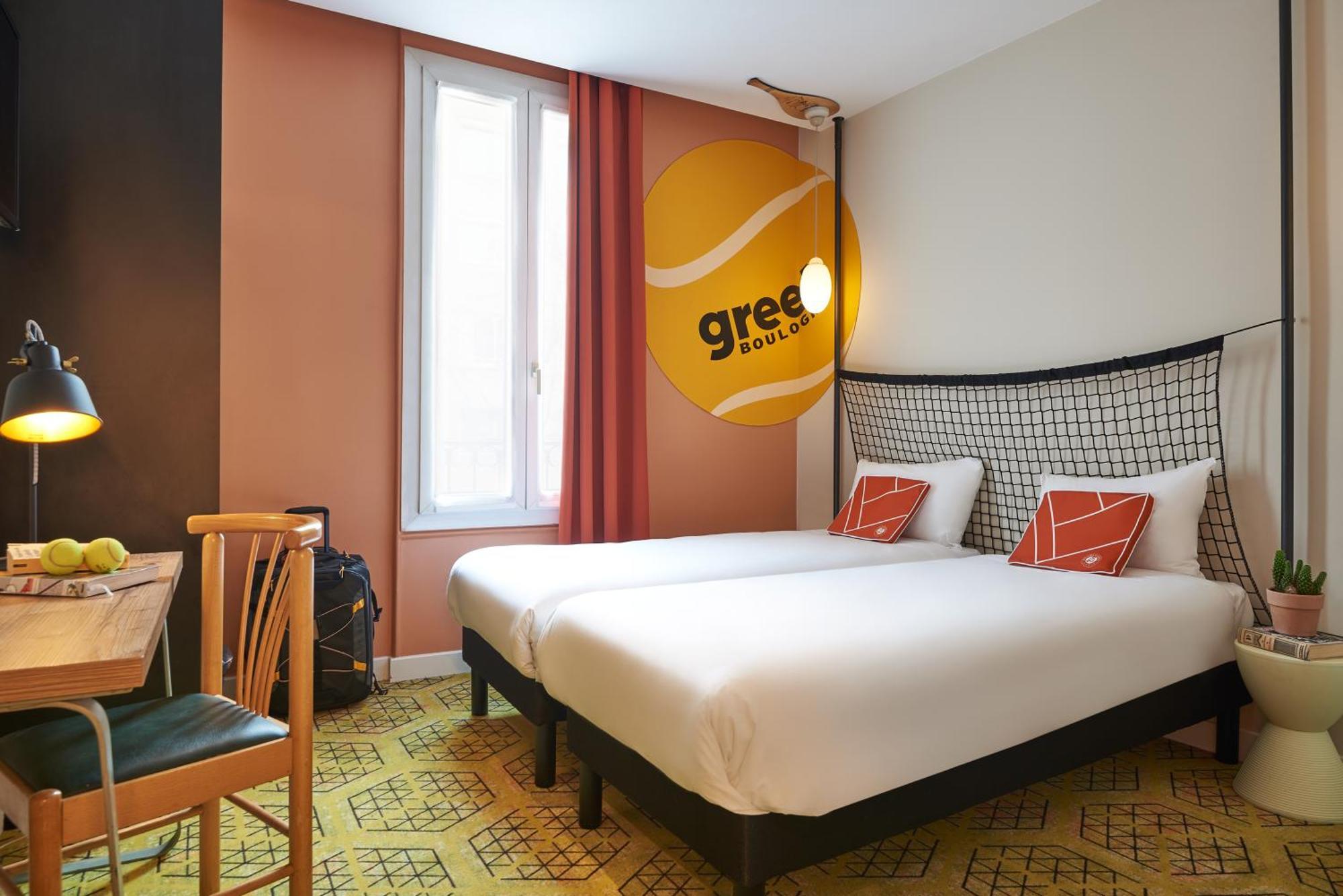 Hotel Greet Billancourt Paris 3*