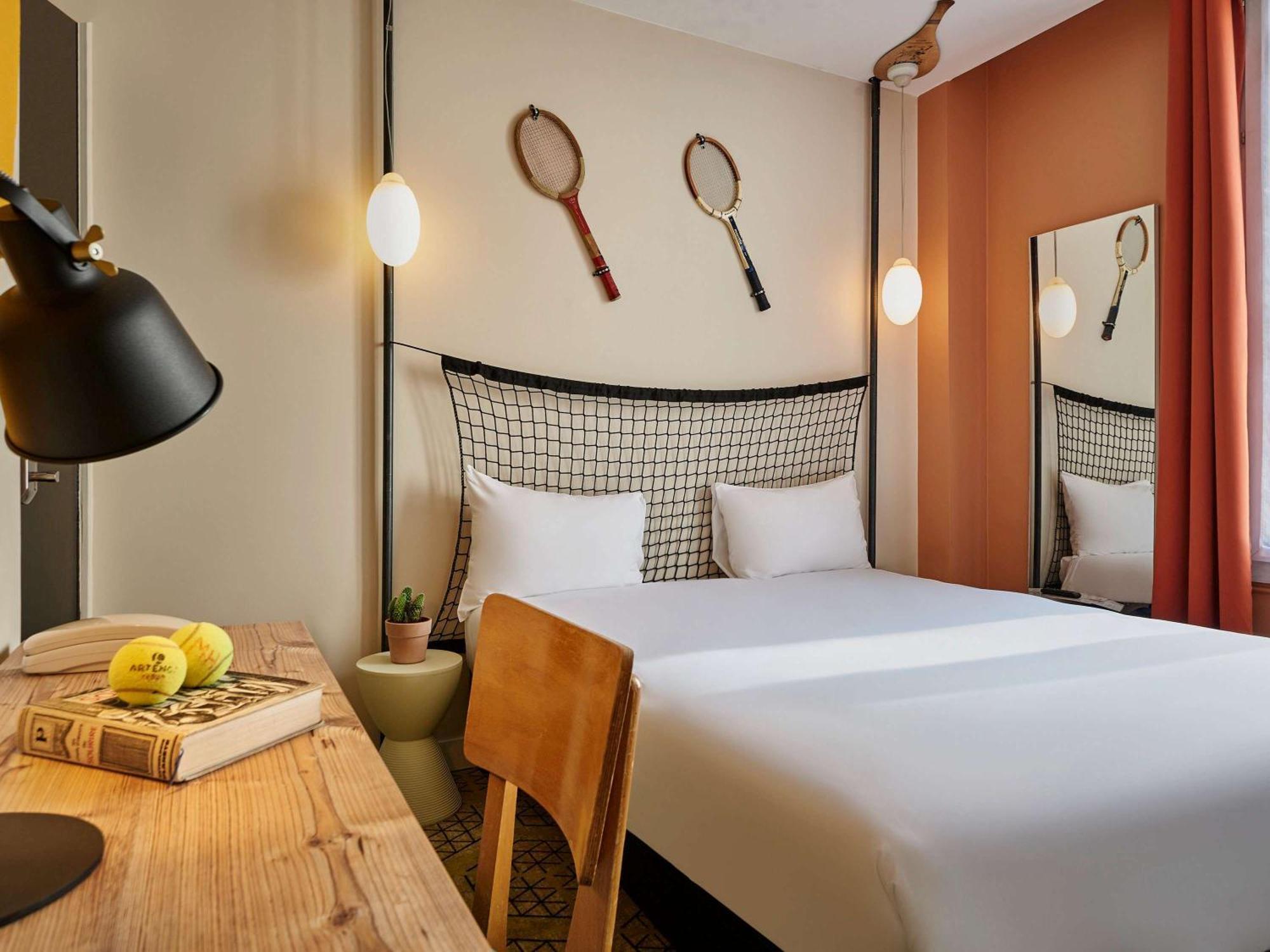 Greet Billancourt Paris Hotel