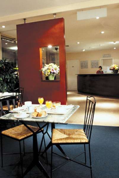 Hotel Greet Billancourt Paris