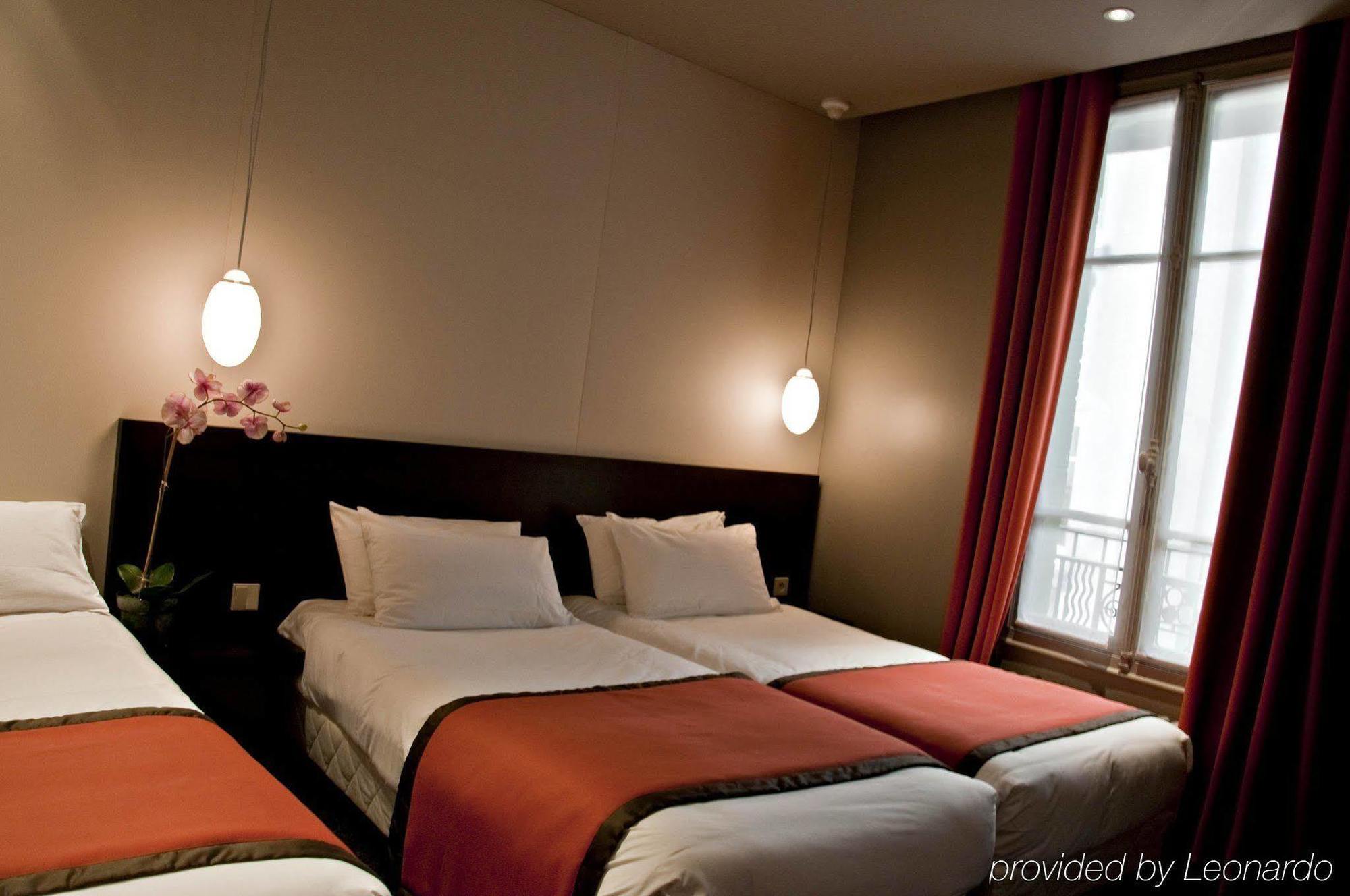 Hotel Greet Billancourt Paris