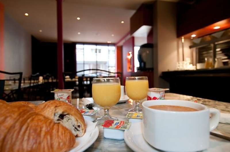 Hotel Greet Billancourt Paris